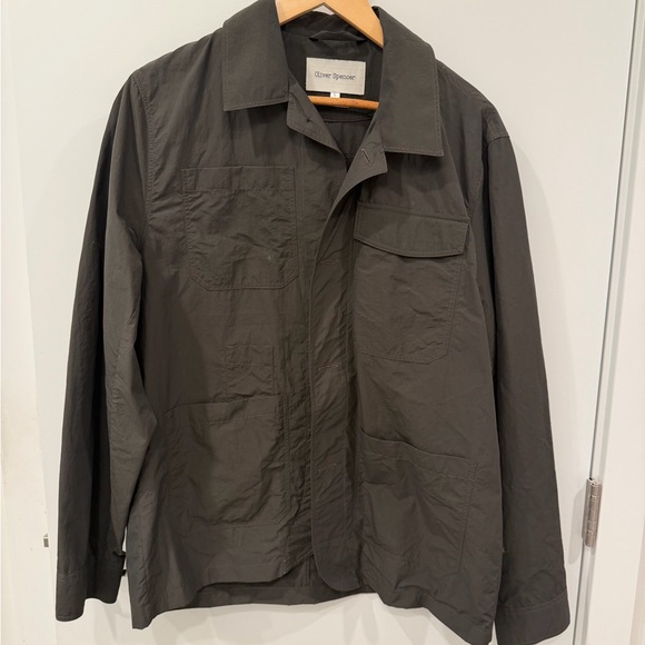 Oliver Spencer Other - Oliver Spencer Hythe Jacket